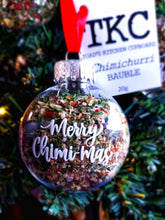 Load image into Gallery viewer, Merry Chimi-mas Bauble