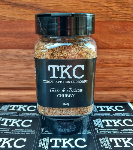 Gin & Juice (Chubby Shaker)