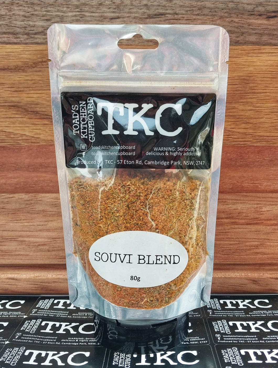 Souvi Blend