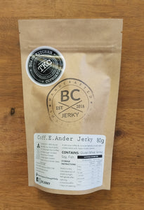 "Coff.E.Ander" Jerky