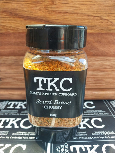 Souvi Blend (Chubby Shaker)