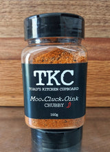 Load image into Gallery viewer, Moo.Cluck.Oink [chilli] (Chubby Shaker)